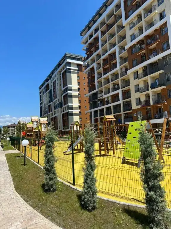 Дагомыс: Komfort Apartments