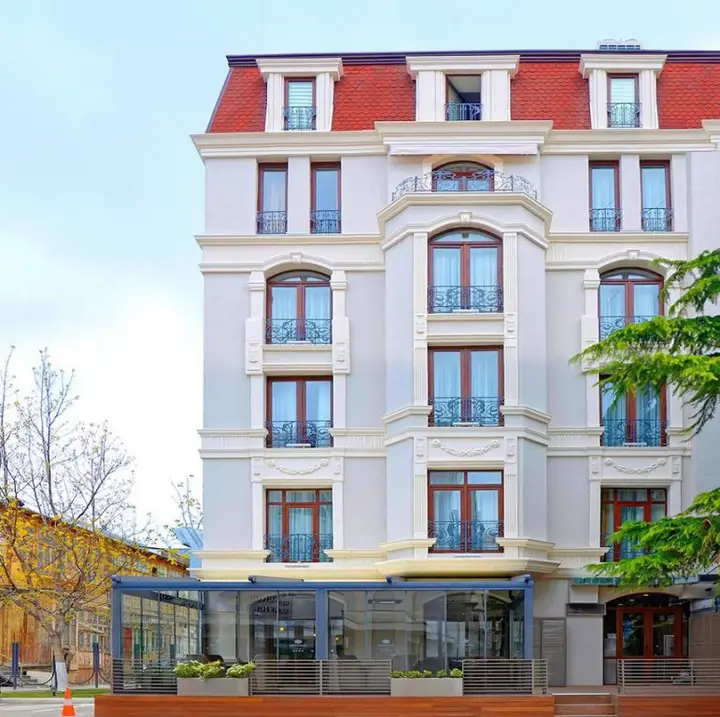 Тбилиси: City Avenue Hotel