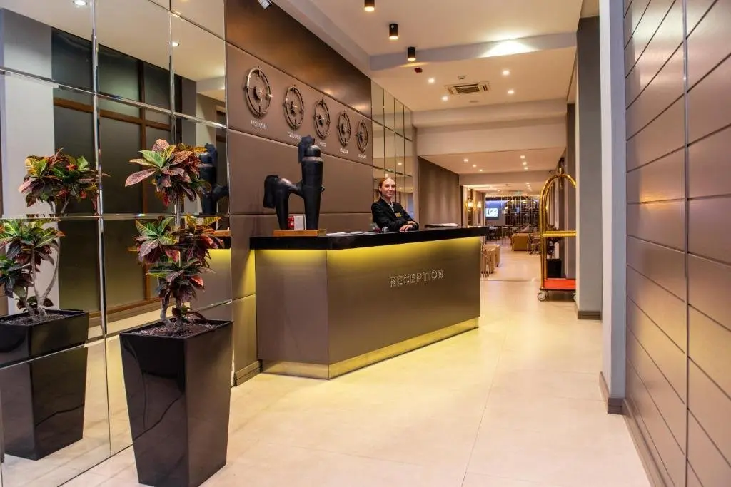 Тбилиси: City Avenue Hotel