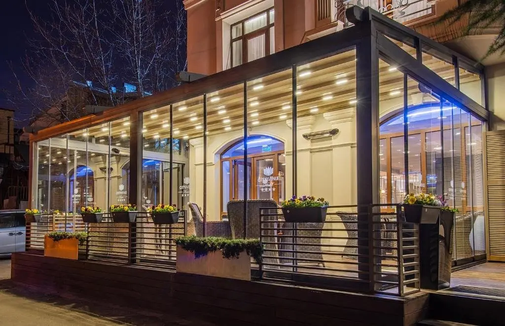 Тбилиси: City Avenue Hotel