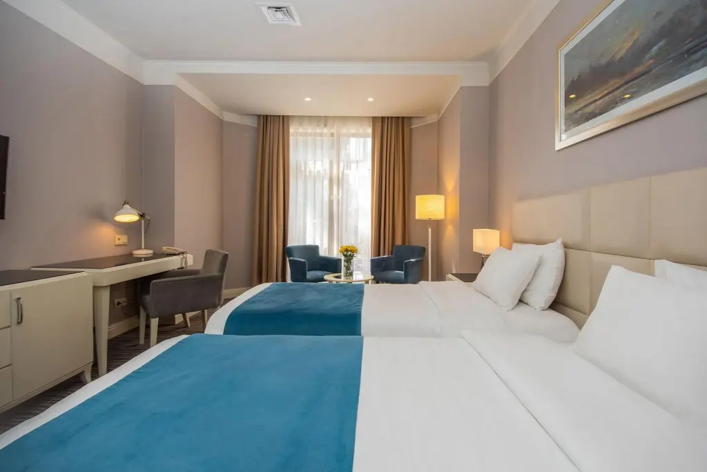 Тбилиси: City Avenue Hotel