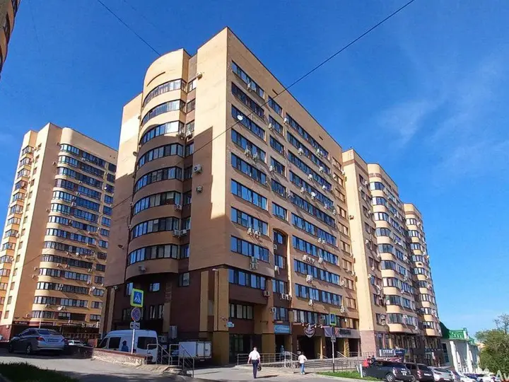Ставрополь: Апартаменты в ЖК Наследие