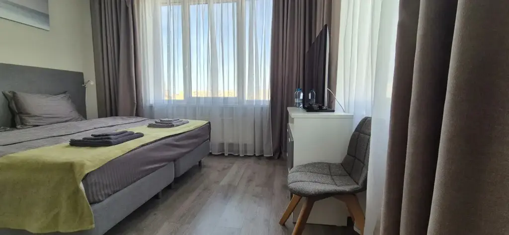 Санкт-Петербург: Меблированные команты Hotel Spb
