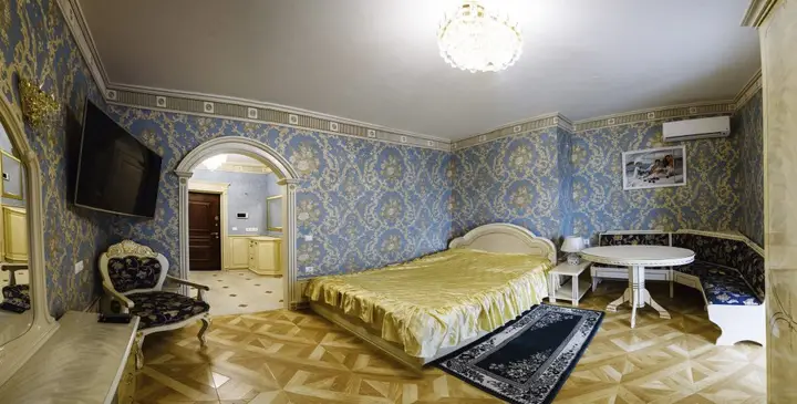 Сочи: Апарт-Отель ЖК Виктория