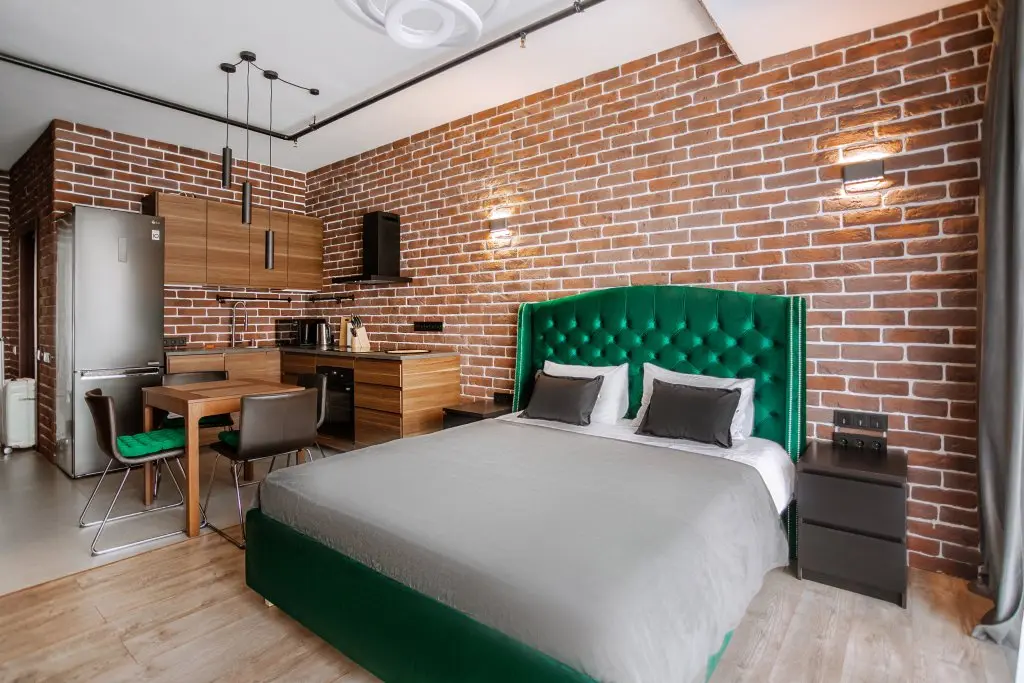 Москва: Апартаменты LALAPART - Urban Loft