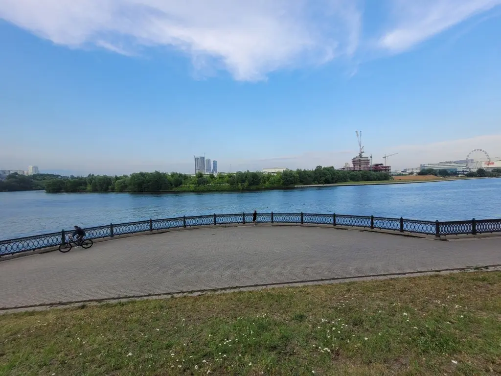 Красногорск: Отель Прибрежный