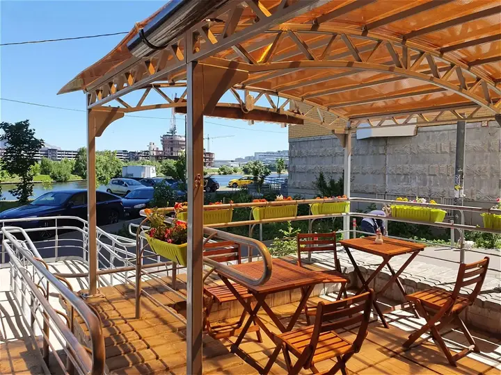 Красногорск: Отель Прибрежный