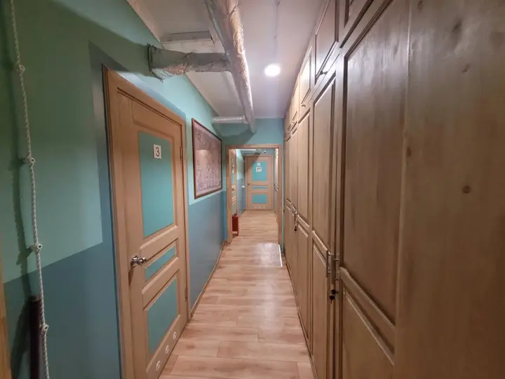 Красногорск: Отель Прибрежный