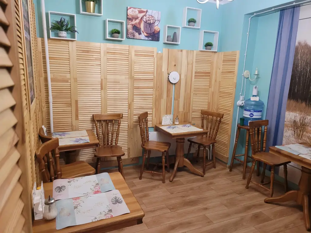 Красногорск: Отель Прибрежный