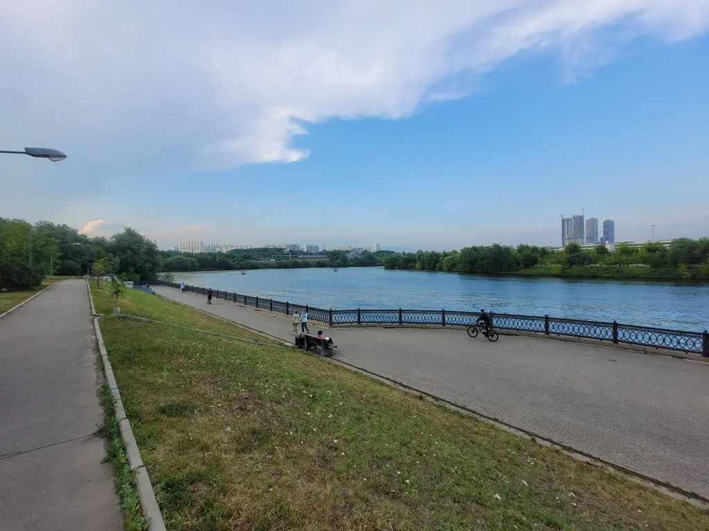 Красногорск: Отель Прибрежный