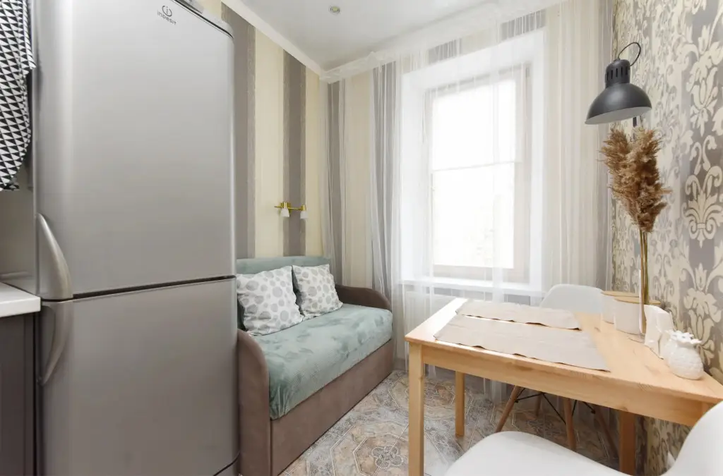 Коммунарка: Апартаменты Garden park для 4 гостей