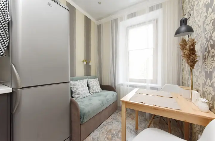 Коммунарка: Апартаменты Garden park для 4 гостей