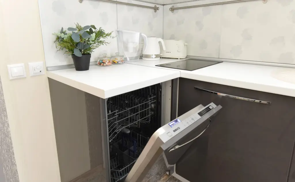 Коммунарка: Апартаменты Garden park для 4 гостей