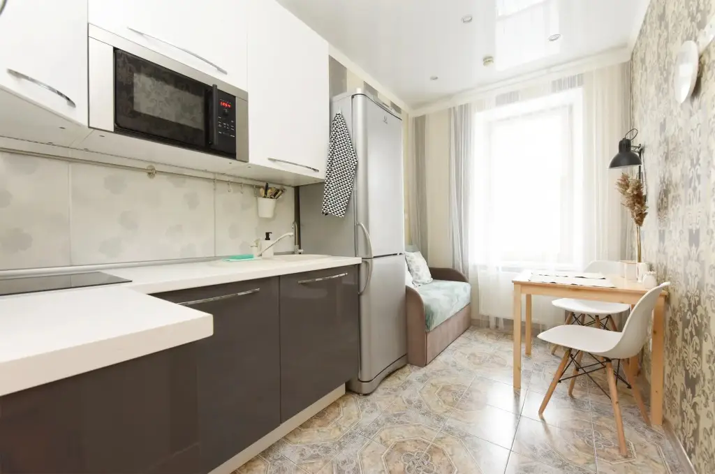 Коммунарка: Апартаменты Garden park для 4 гостей