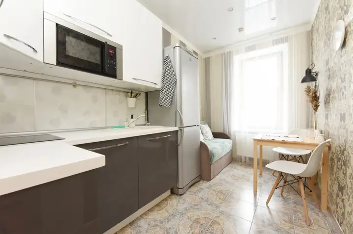 Коммунарка: Апартаменты Garden park для 4 гостей