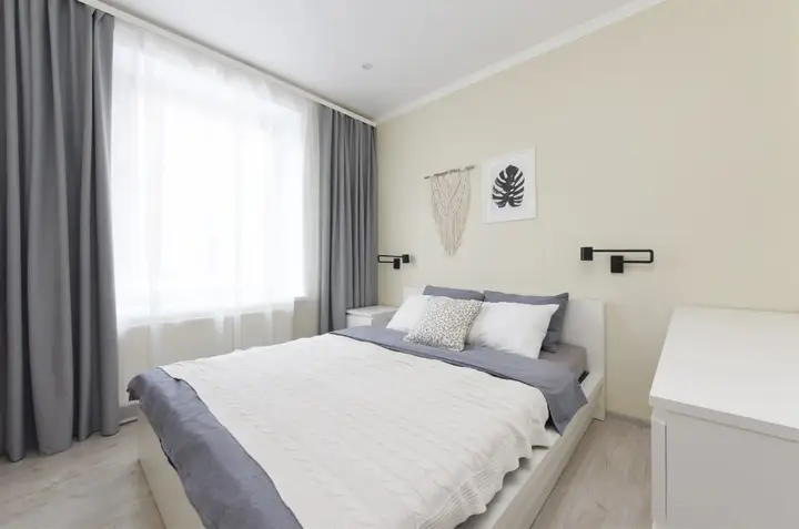 Коммунарка: Апартаменты Garden park для 4 гостей
