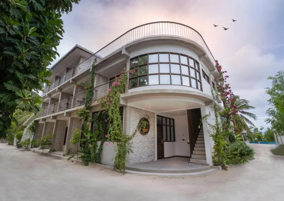 Атолл Алиф-Дхаалу: AtollKey Cottage