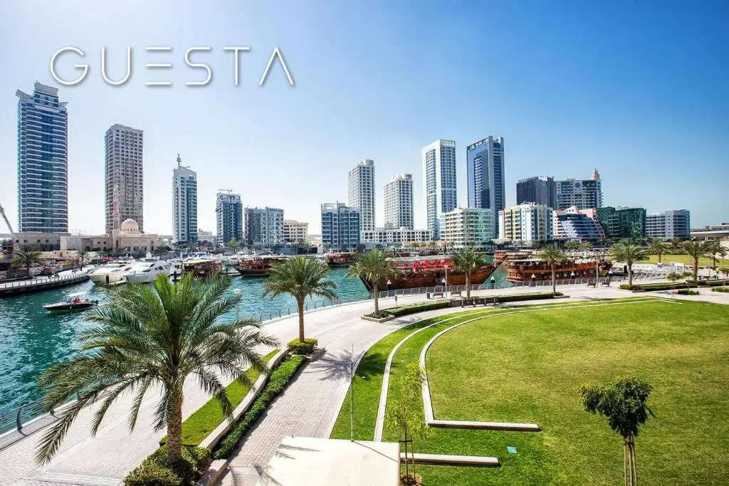 Дубай: Sparkle Tower, Dubai Marina
