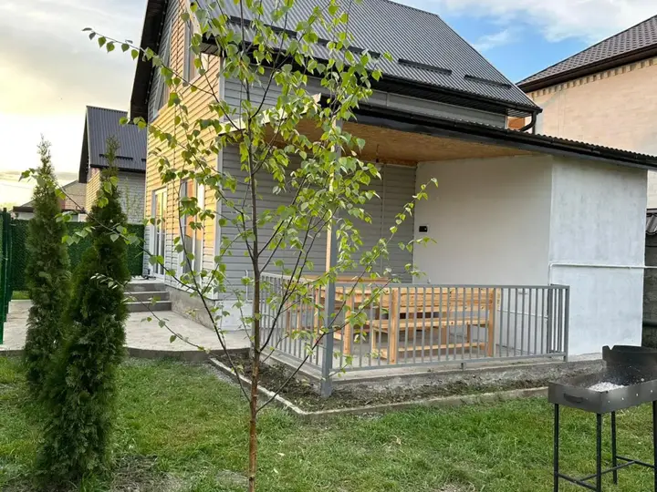 Приморский: Priboy Kaspiya 1 Guest house