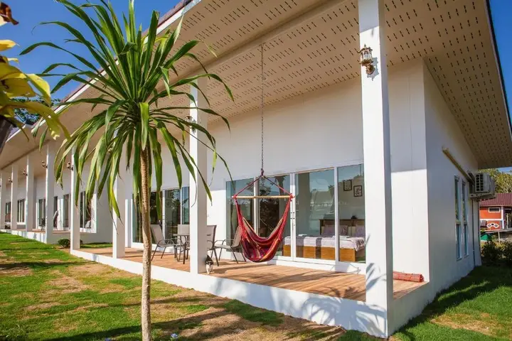 Краби: Rouble Villa Ao Nang