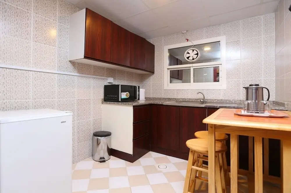 Аджман: Hamiltn Hotel Apartments
