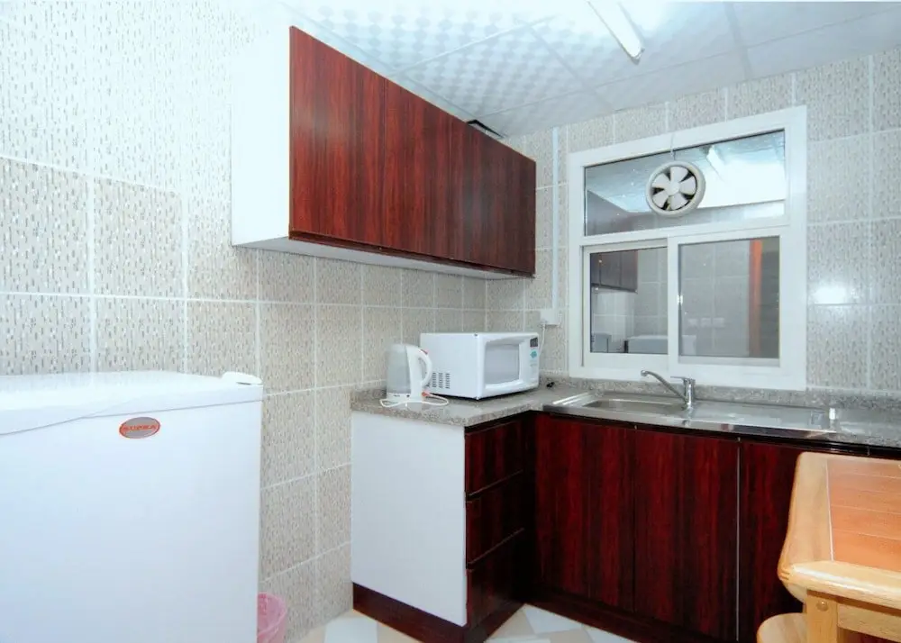 Аджман: Hamiltn Hotel Apartments