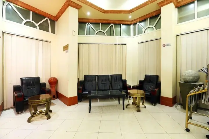 Аджман: Hamiltn Hotel Apartments