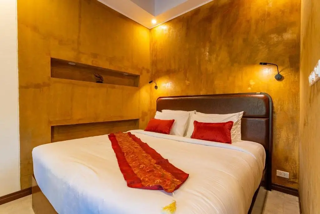 Краби: Cliff Haven Villa Krabi