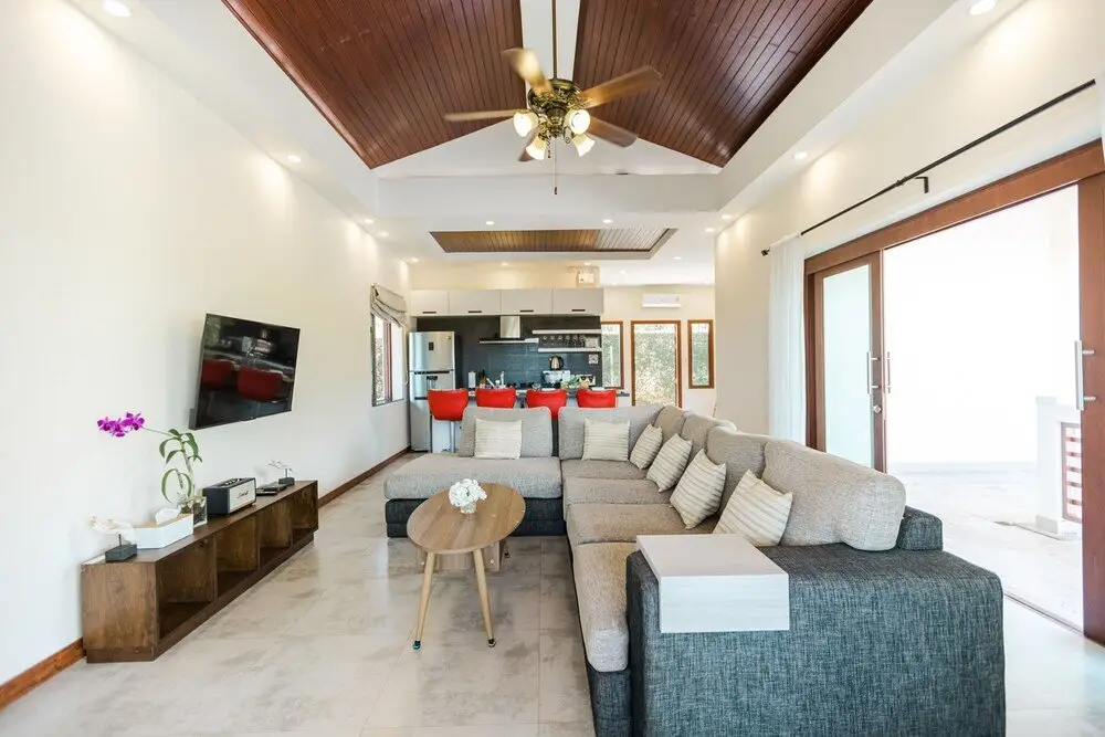 Краби: Cliff Haven Villa Krabi