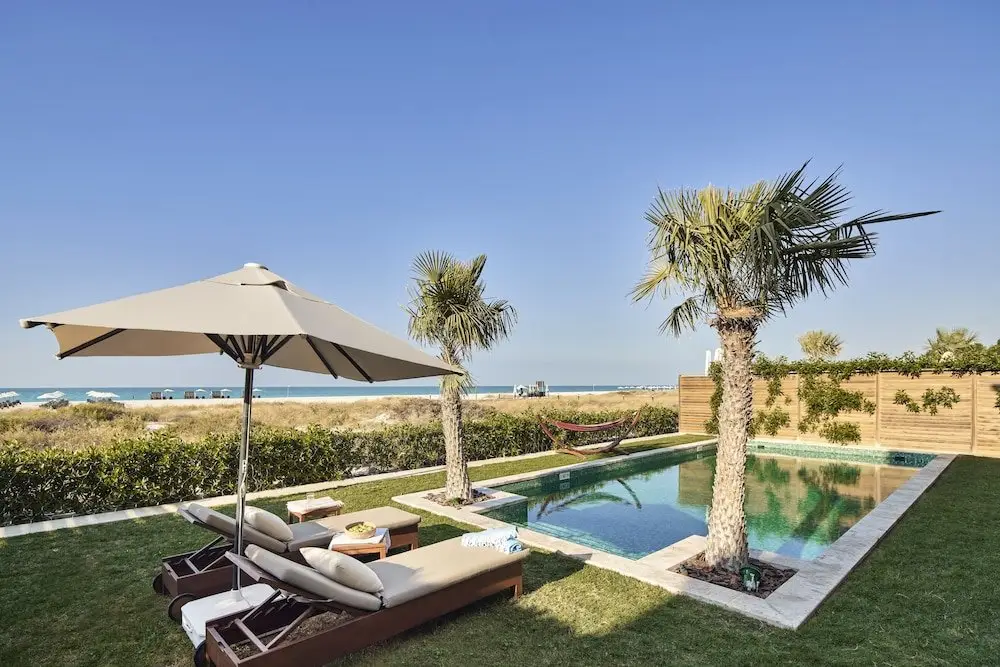 Абу-Даби: Club Prive By Rixos Premium Saadiyat Island