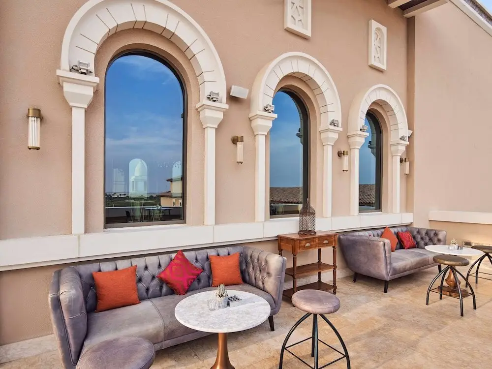 Абу-Даби: Club Prive By Rixos Premium Saadiyat Island