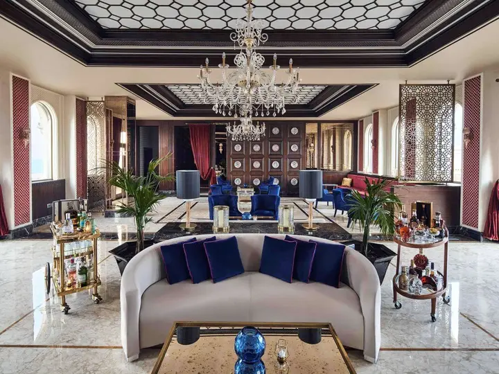 Абу-Даби: Club Prive By Rixos Premium Saadiyat Island