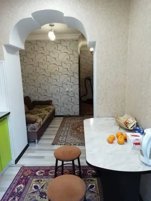 Ташкент: Апартаменты в эльбрусе
