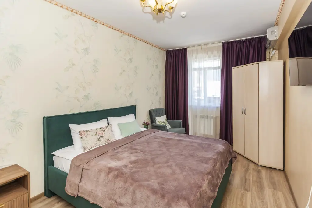 Апартаменты More Rooms на Эстонской 37 — фото 1