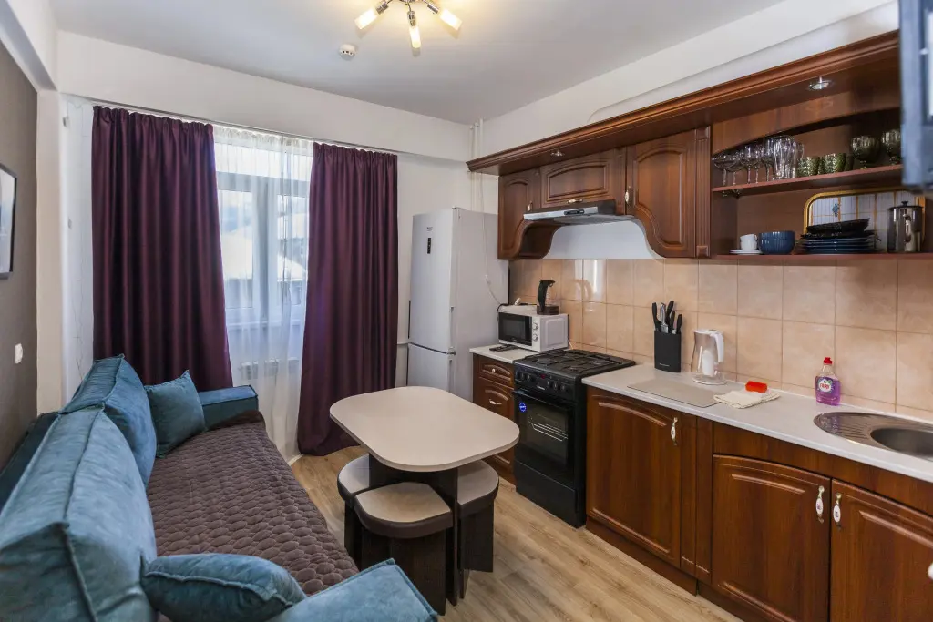 Эсто-Садок: Апартаменты More Rooms на Эстонской 37