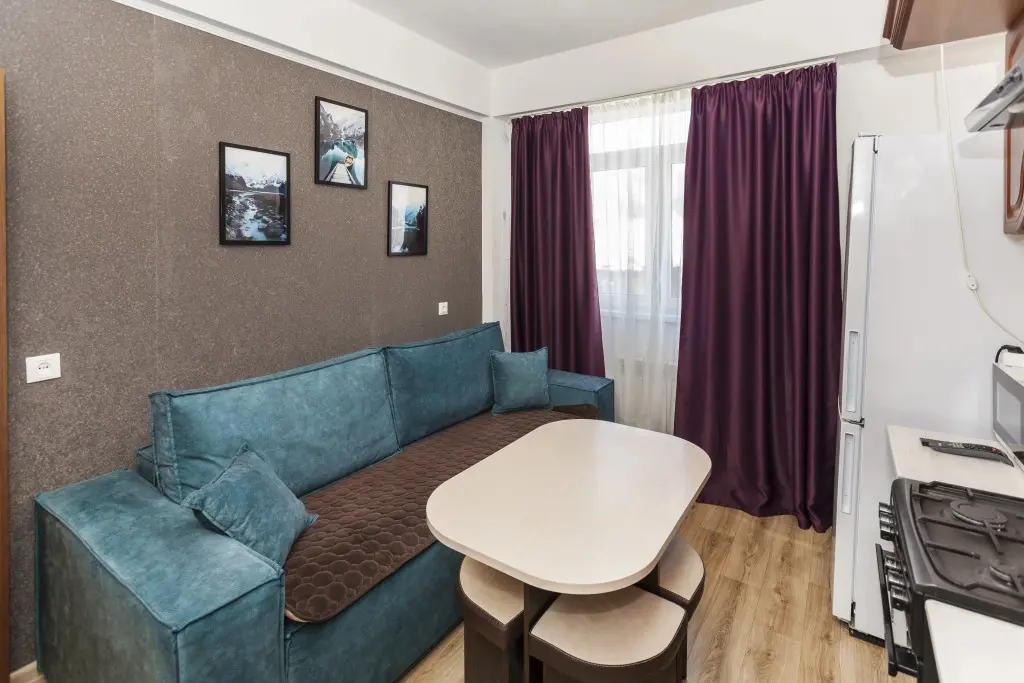 Эсто-Садок: Апартаменты More Rooms на Эстонской 37