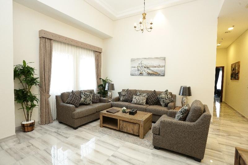 Дубай: Marbella Holiday Homes Rental LLC