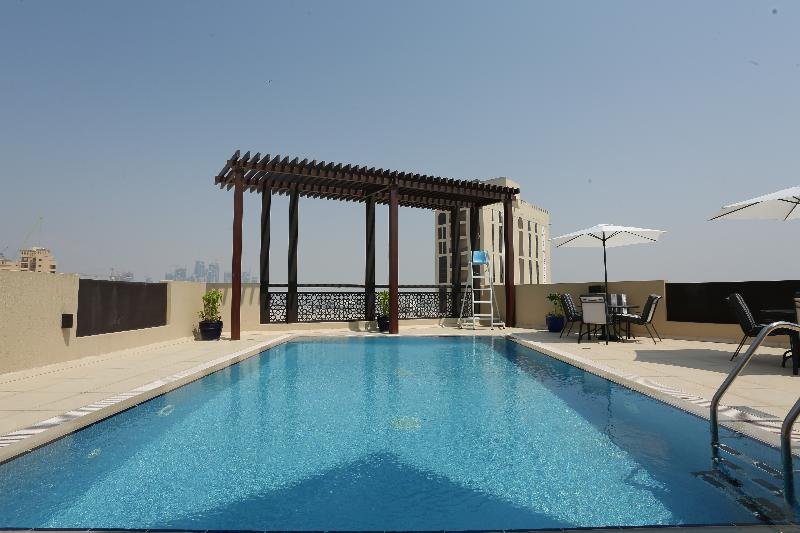 Дубай: Marbella Holiday Homes Rental LLC