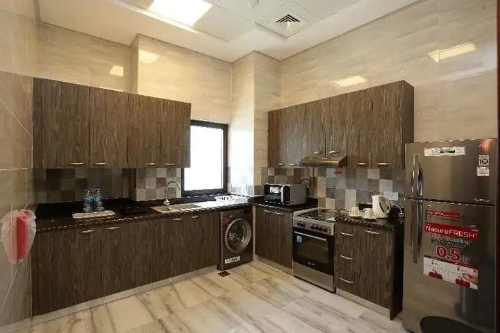 Дубай: Marbella Holiday Homes Rental LLC