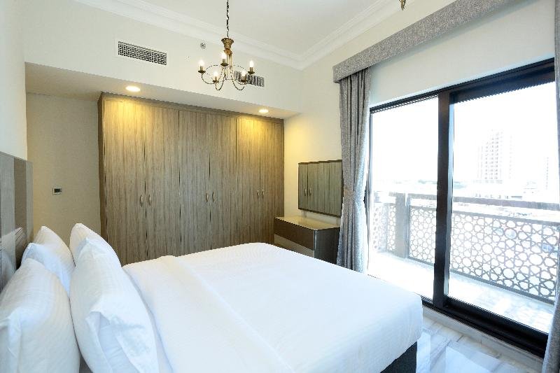 Дубай: Marbella Holiday Homes Rental LLC