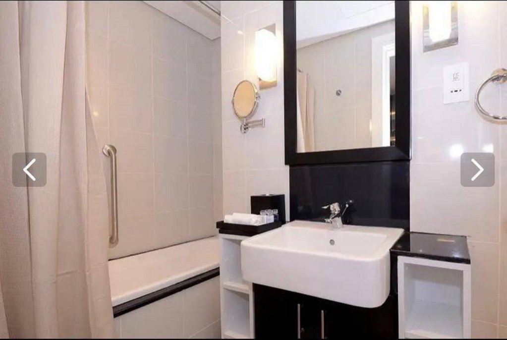 Дубай: Апартаменты Welcome Home in The Cosmopolitan Tower
