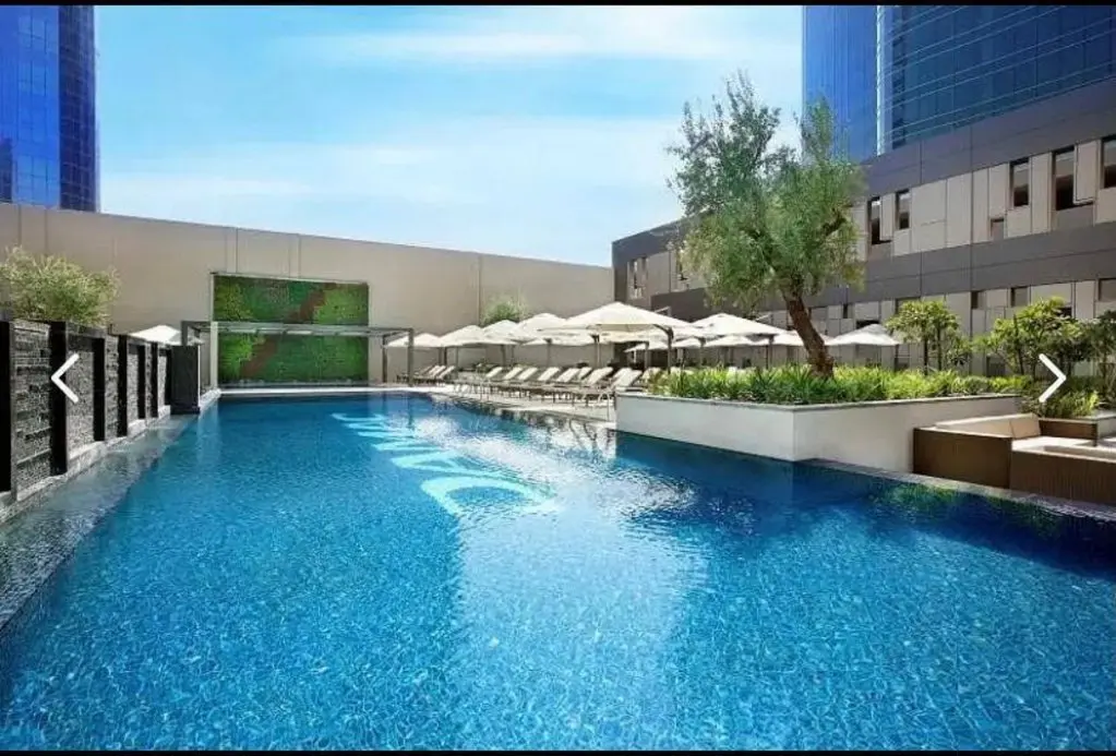 Дубай: Апартаменты Welcome Home in The Cosmopolitan Tower