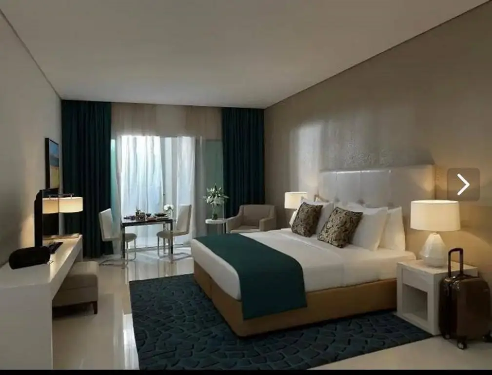 Дубай: Апартаменты Welcome Home in The Cosmopolitan Tower
