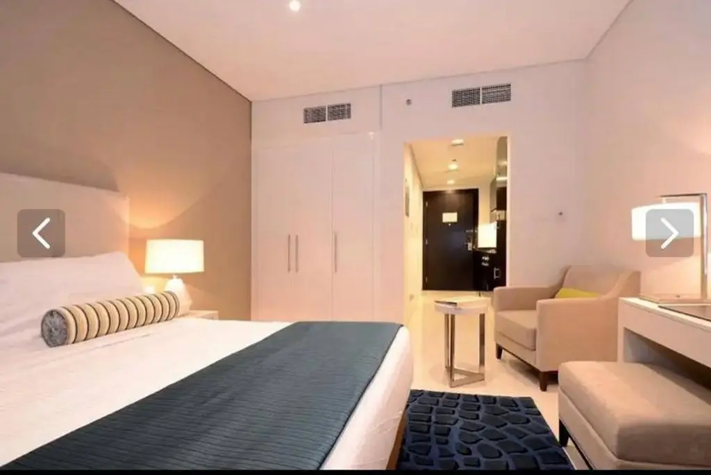 Дубай: Апартаменты Welcome Home in The Cosmopolitan Tower