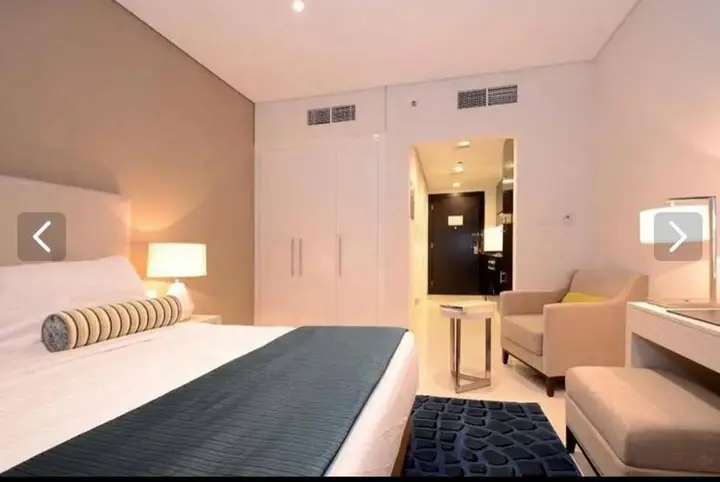 Дубай: Апартаменты Welcome Home in The Cosmopolitan Tower