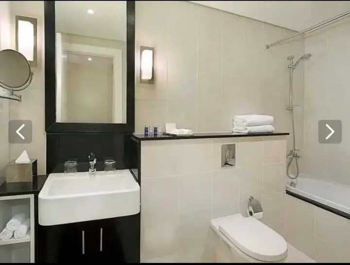 Дубай: Апартаменты Welcome Home in The Cosmopolitan Tower