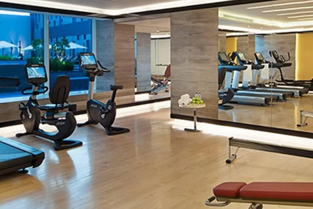 Дубай: Апартаменты Welcome Home in The Cosmopolitan Tower