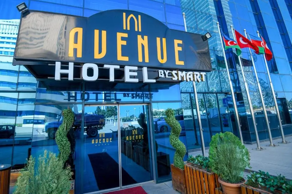 Hotel Avenue Baku Hotel Best Price — фото 1