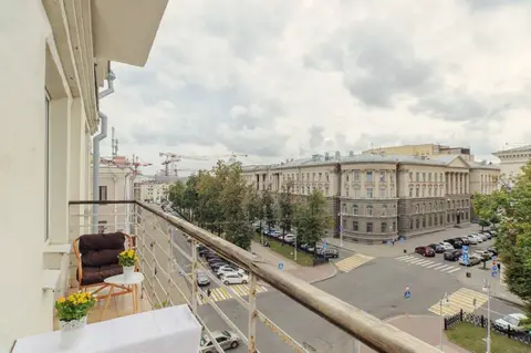 Апартаменты HomeApart на Карла Маркса 25 — фото 1