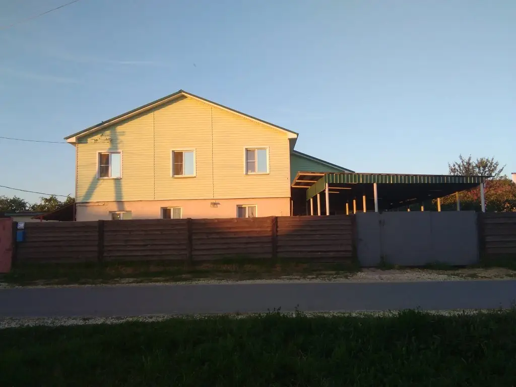 Дивеево: Меблированные комнаты Остров Счастья